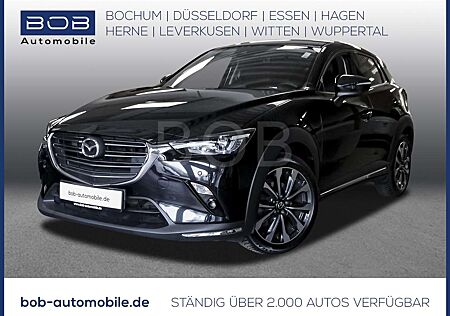 Mazda CX-3 Selection CARPLAY LED KAMERA ALLWETTER