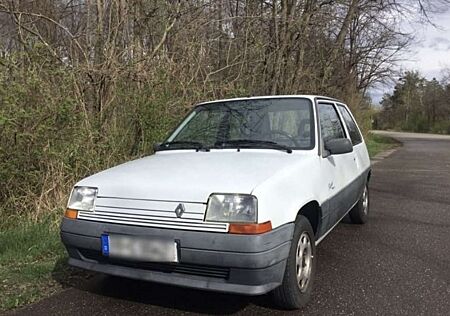 Renault R 5 TR Prima edition