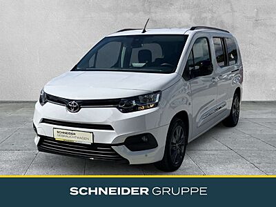 Toyota Proace City VERSO L2 SHUTTLE 1.5 D-4D KAMERA+AHK