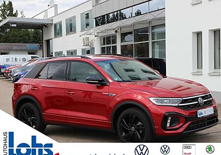 VW T-Roc Volkswagen 1.5 TSI Black Style R line Tiptronic
