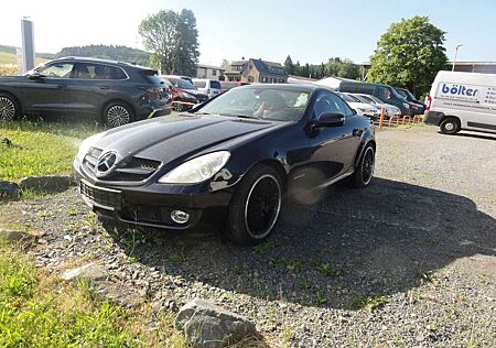 Mercedes-Benz SLK 200 SLK Roadster Kompressor