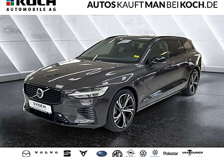 Volvo V60 T8 Plug-In AWD Plus Dark ACC Harman BLIS 360°