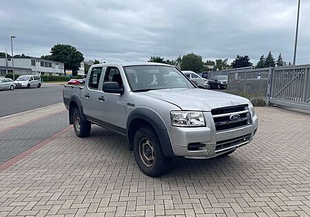 Ford Ranger Doppelkabine 4X4 AHK XL *Klima* LKW