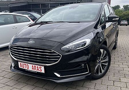 Ford S-Max 2.0 Titanium PANO/STANDH./AHK.