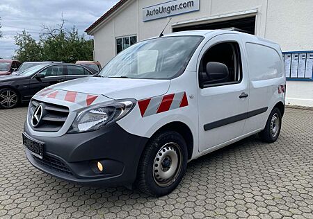 Mercedes-Benz Citan Kasten 109 CDI lang L2 Klima AHK Holzboden