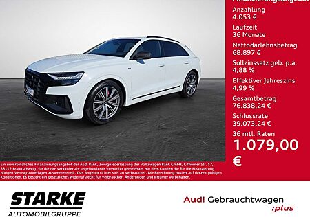 Audi Q8 50 TDI tiptronic quattro Competition plus NaviP...