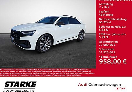Audi Q8 50 TDI tiptronic quattro Competition plus NaviP...