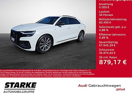 Audi Q8 50 TDI tiptronic quattro Competition plus NaviP...