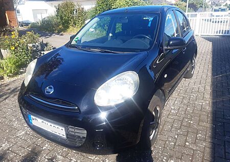 Nissan Micra 1.2 Tekna