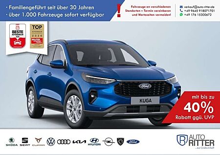 Ford Kuga ST-Line AHK|RFK|LED|Navi|Carplay|Klima|P...