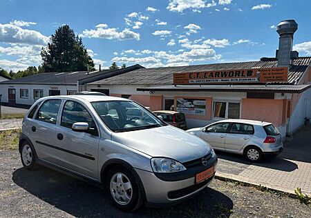 Opel Corsa C 1.2 16V SELECTION KLIMAANLAGE / 1 HAND