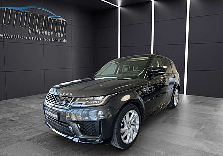 Land Rover Range Rover Sport HSE+NAVI+PANO+KAMERA+SOFT CLOSE