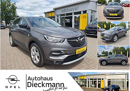 Opel Grandland X 1.2 2020 AHK NAVI PDC RFK SHZ AGR