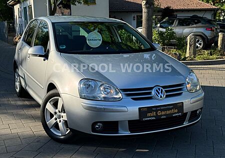 VW Golf Volkswagen V Lim United DSG-AUTOMATIK+5xTÜRER+WENIG KM