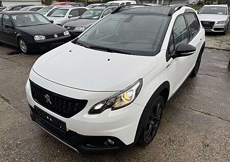 Peugeot 2008 Allure GT Line