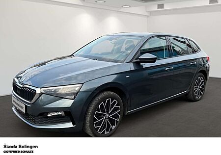 Skoda Scala 1.0 TSI Drive Kamera Klima Licht&Sicht SHZ