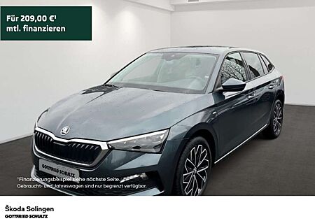 Skoda Scala 1.0 TSI Drive Kamera Klima Licht&Sicht SHZ