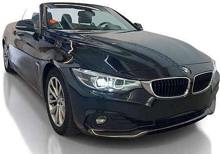 BMW 420i 420 4er Cabrio Cabrio Aut. Advantage