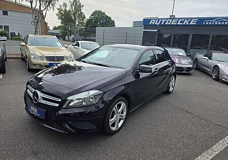 Mercedes-Benz A 200 CDI, Panorama, Urban