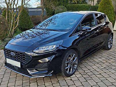 Ford Fiesta Fiesta 5-Türer 1.0 ST Line