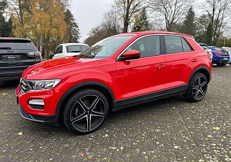 VW T-Roc Volkswagen 1.5 TSI 150PS Shz/Navi/18Zoll/Pdc