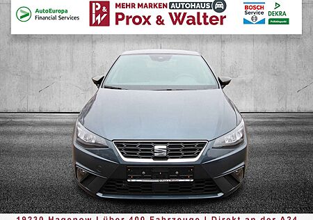 Seat Ibiza TSI OPF FR Sport NAVI+LED+WINTER-PAKET+ALU