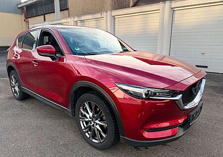Mazda CX-5 Sports-Line AWD 360Cam*ACC*FULL*LEDER