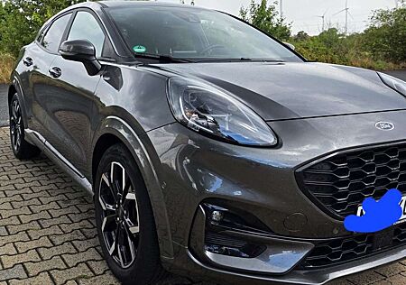 Ford Puma 1.0 EcoBoost Hybrid TITANIUM DESIGN