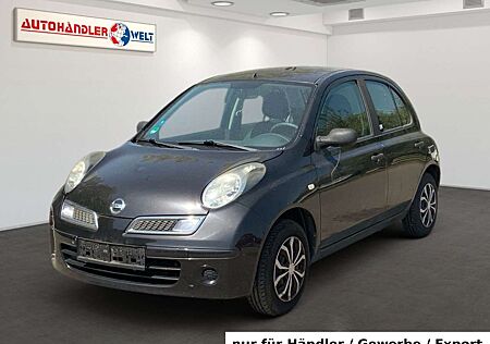 Nissan Micra 1.2 5-trg. Klimaanlage