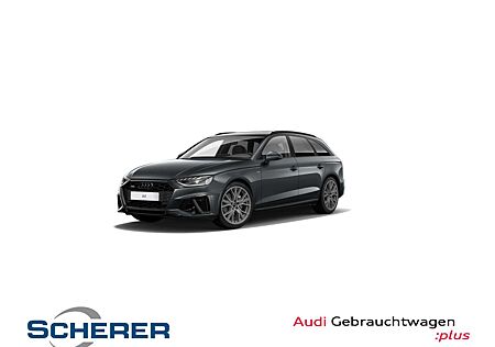 Audi A4 S line 40 TDIe quattro MATRIX LED PANO