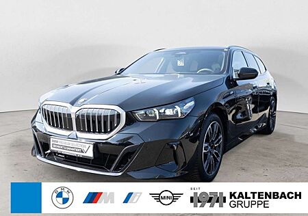 BMW 520 d Touring M-Sport PANO AHK HUD LED STANDHZ