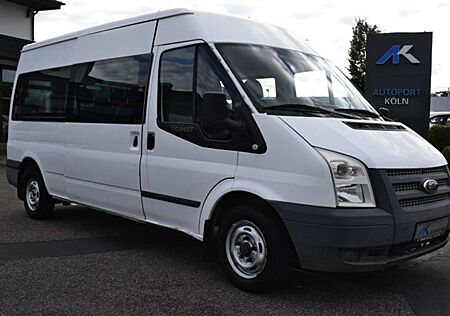 Ford Transit 2,2 TDCI 300 L 9-SITZER * KLIMA * PDC