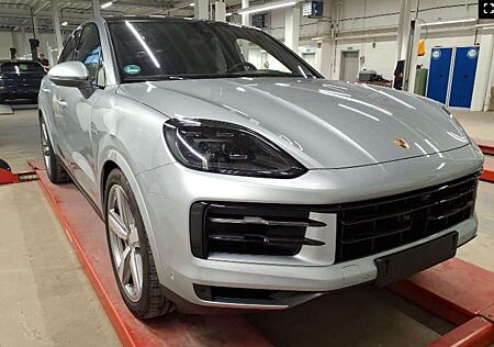 Porsche Cayenne Coupe S E-Hyb #INNO! HEADUP! AHK! 22-ALU