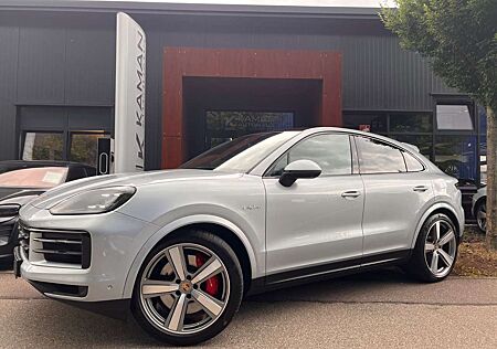 Porsche Cayenne Coupe S E-Hyb #INNO! HEADUP! AHK! 22-ALU