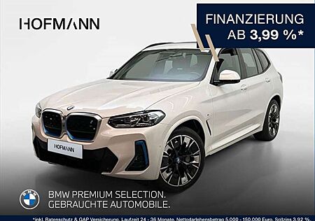 BMW iX3 Impressive