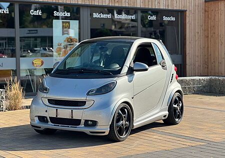 Smart ForTwo Basis 62kW (451.332)