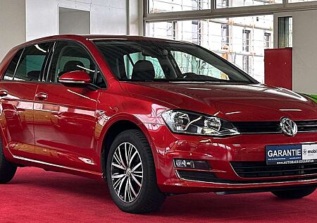 VW Golf Volkswagen 1,2 TSFI Lounge BMT KLIMA PDC TEMPOMAT