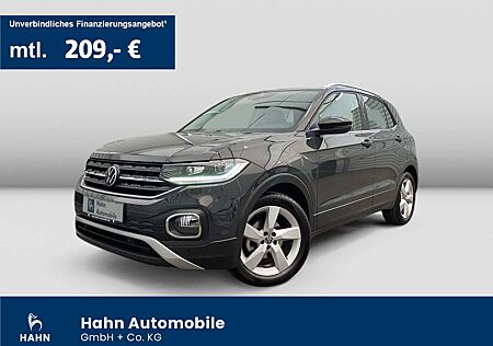 VW T-Cross Volkswagen 1.0 TSI DSG Style LED PDC Bluetooth