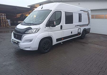 Fiat Ducato L 6,36 H 2,58 B 2,05 TÜV und Reifen neu, Autark