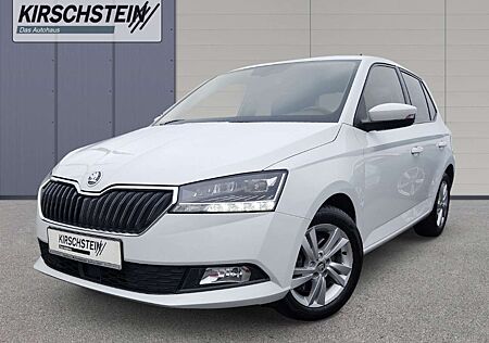Skoda Fabia Style 1.0 TSI DSG Kamera PDC Klimaautomatik