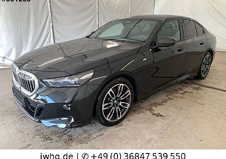BMW 520 d M Sport 19" Drivingassist+ Memory