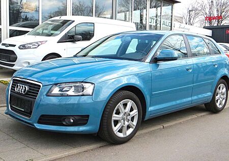 Audi A3 Sportback 1.8 TFSI DSG* Ambiente*Xenon*Navi*