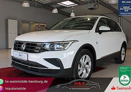 VW Tiguan Volkswagen 1.5 TSI Life Carplay*LED