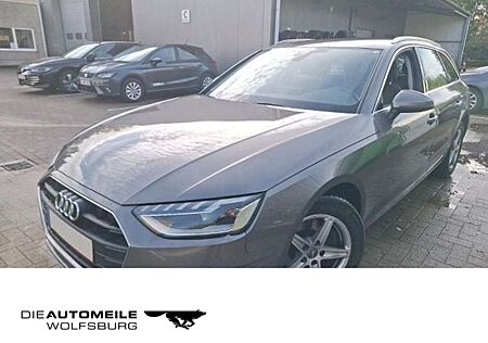 Audi A4 35TFSI S tronic LEDER/NAVI/VIRTUAL/APS