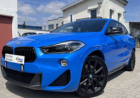 BMW X2 Baureihe sDrive 20 i M Sport
