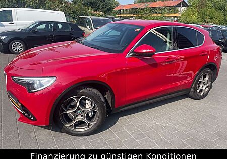 Alfa Romeo Stelvio Super Q4*KLIMA*KAMERA*PDC*MEMORY*SHZ