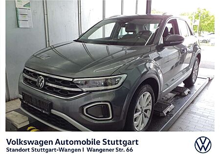 VW T-Roc Volkswagen Style 2.0 TDI DSG Navi LED AHK ACC SHZ PDC