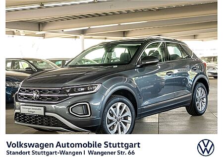 VW T-Roc Volkswagen Style 2.0 TDI DSG Navi LED AHK ACC SHZ PDC