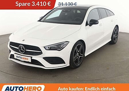 Mercedes-Benz CLA 200 d Shooting Brake AMG Line Aut.*NAVI*LED*