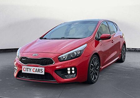 Kia Cee'd Ceed / GT-Track Navi Leder Panorama Kamera